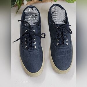 Keds Shoes Dark Blue Sneakers